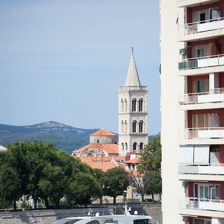 זאדאר Apartman Bordura מראה חיצוני תמונה
