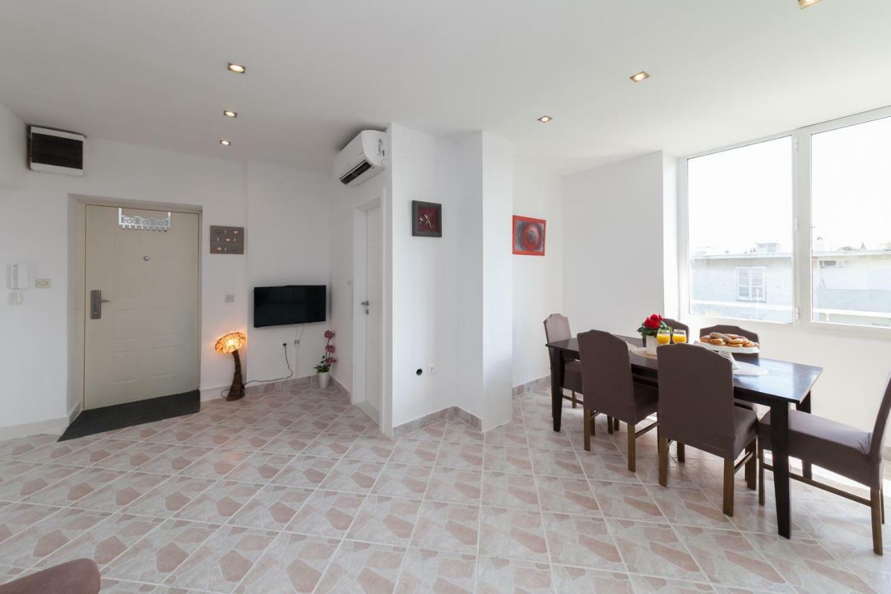זאדאר Apartman Bordura מראה חיצוני תמונה