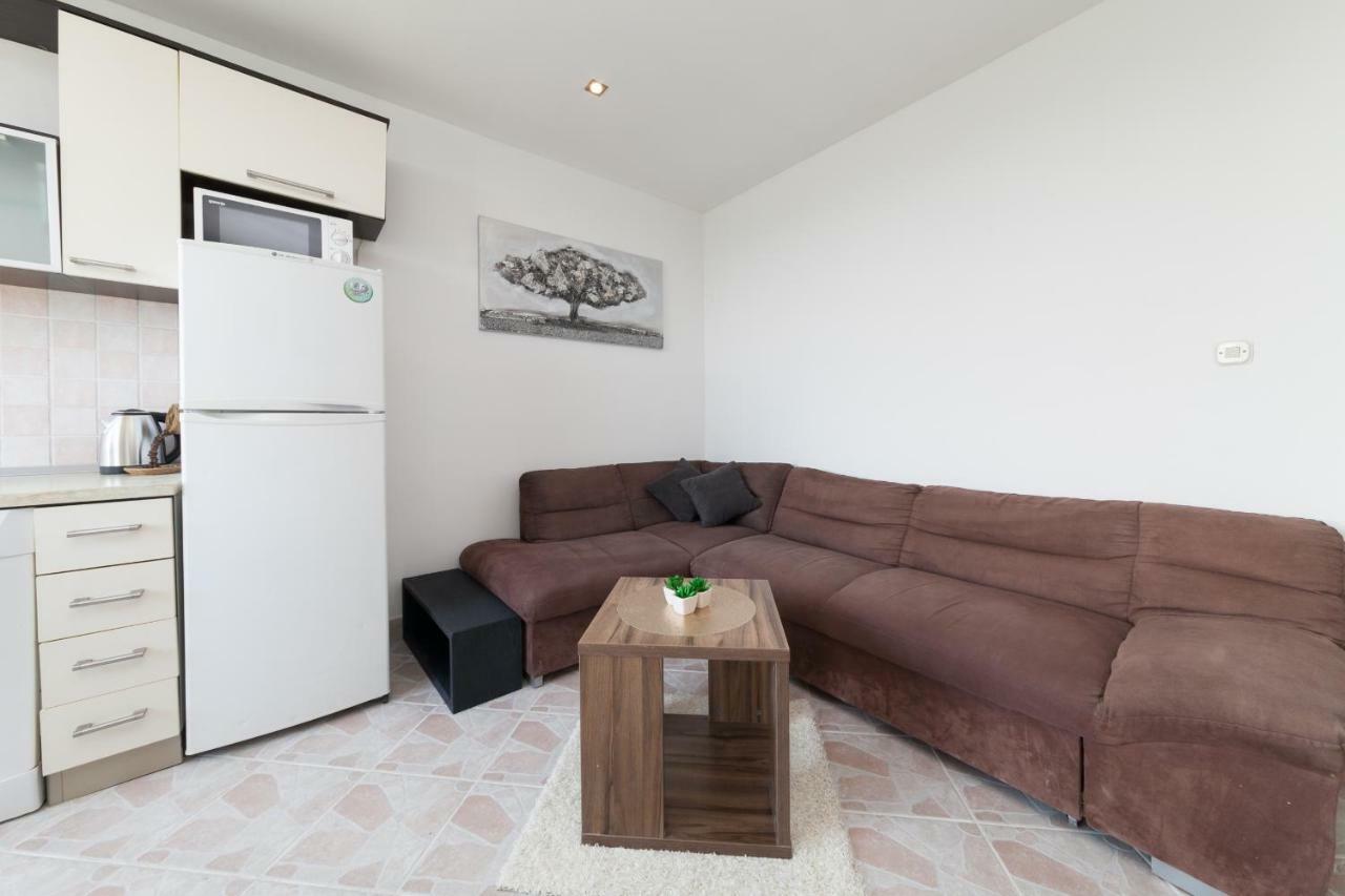 זאדאר Apartman Bordura מראה חיצוני תמונה
