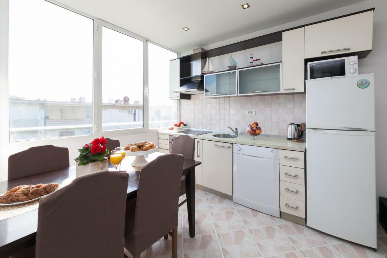 זאדאר Apartman Bordura מראה חיצוני תמונה
