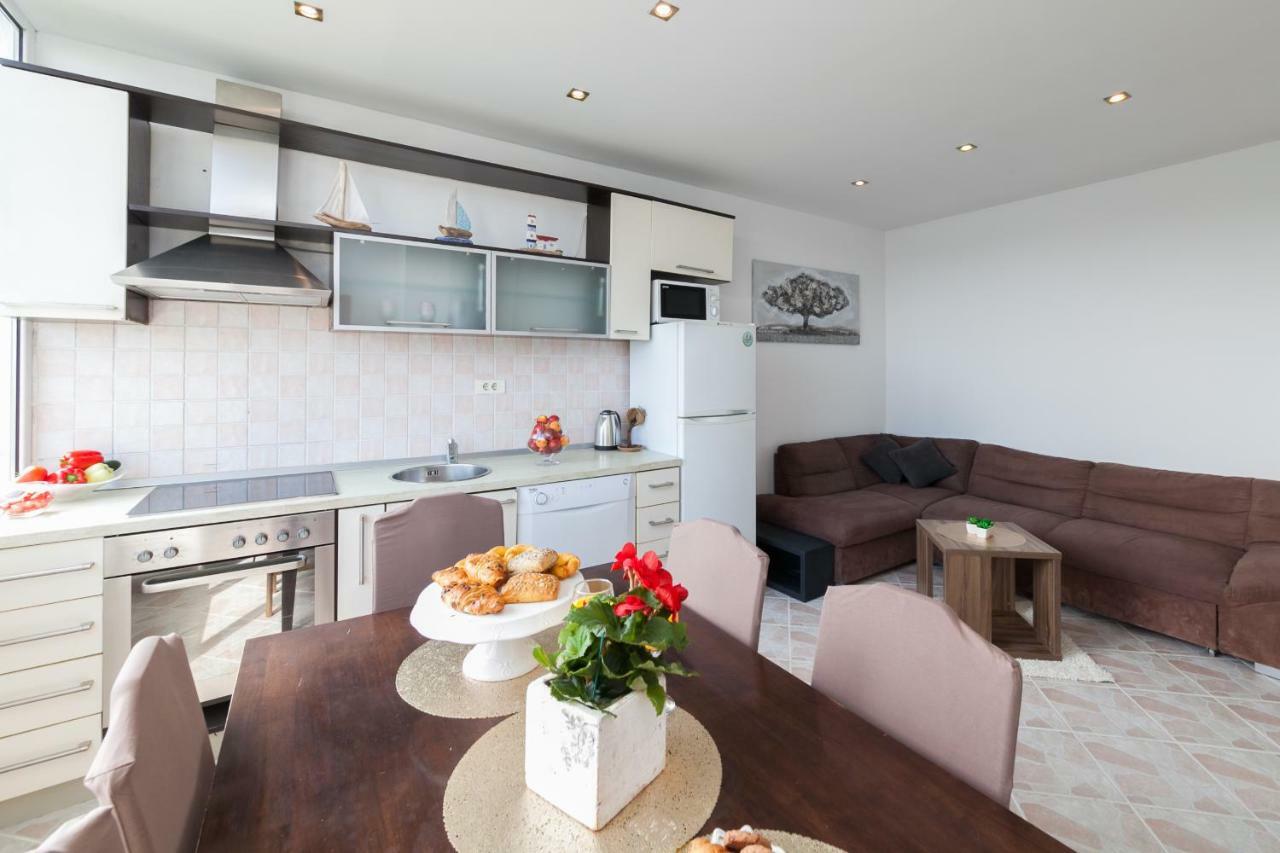 זאדאר Apartman Bordura מראה חיצוני תמונה