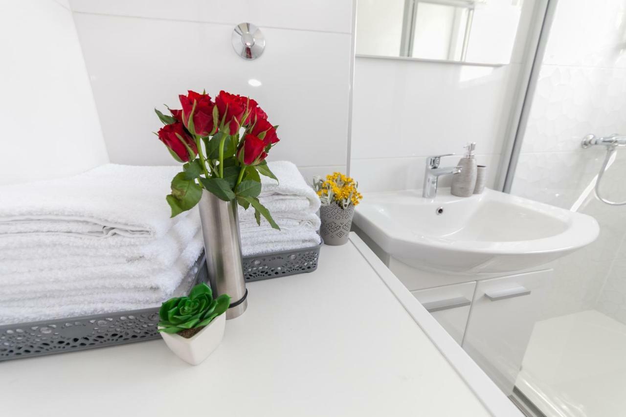 זאדאר Apartman Bordura מראה חיצוני תמונה