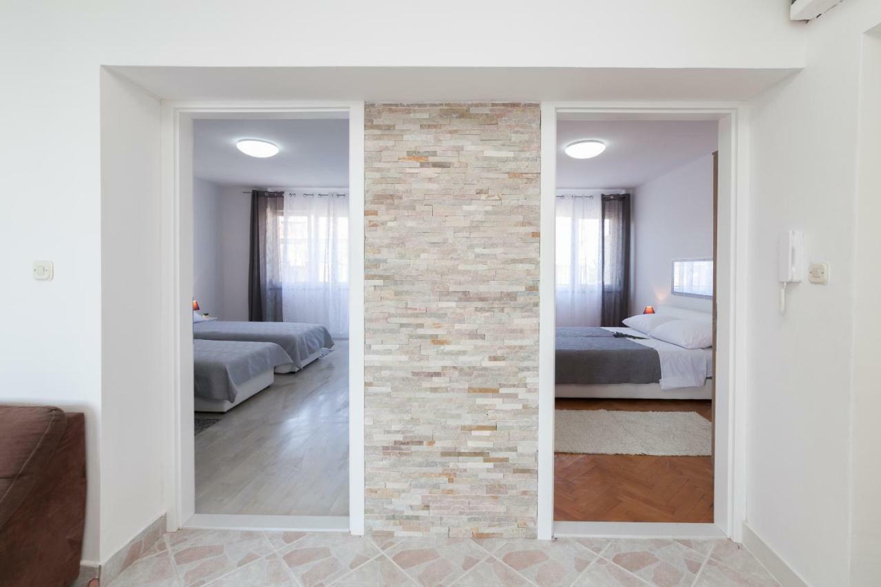 זאדאר Apartman Bordura מראה חיצוני תמונה