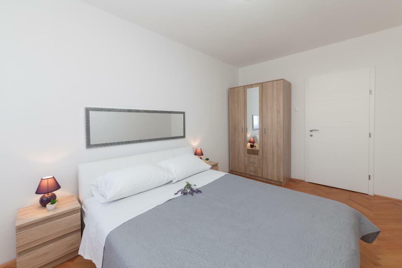 זאדאר Apartman Bordura מראה חיצוני תמונה
