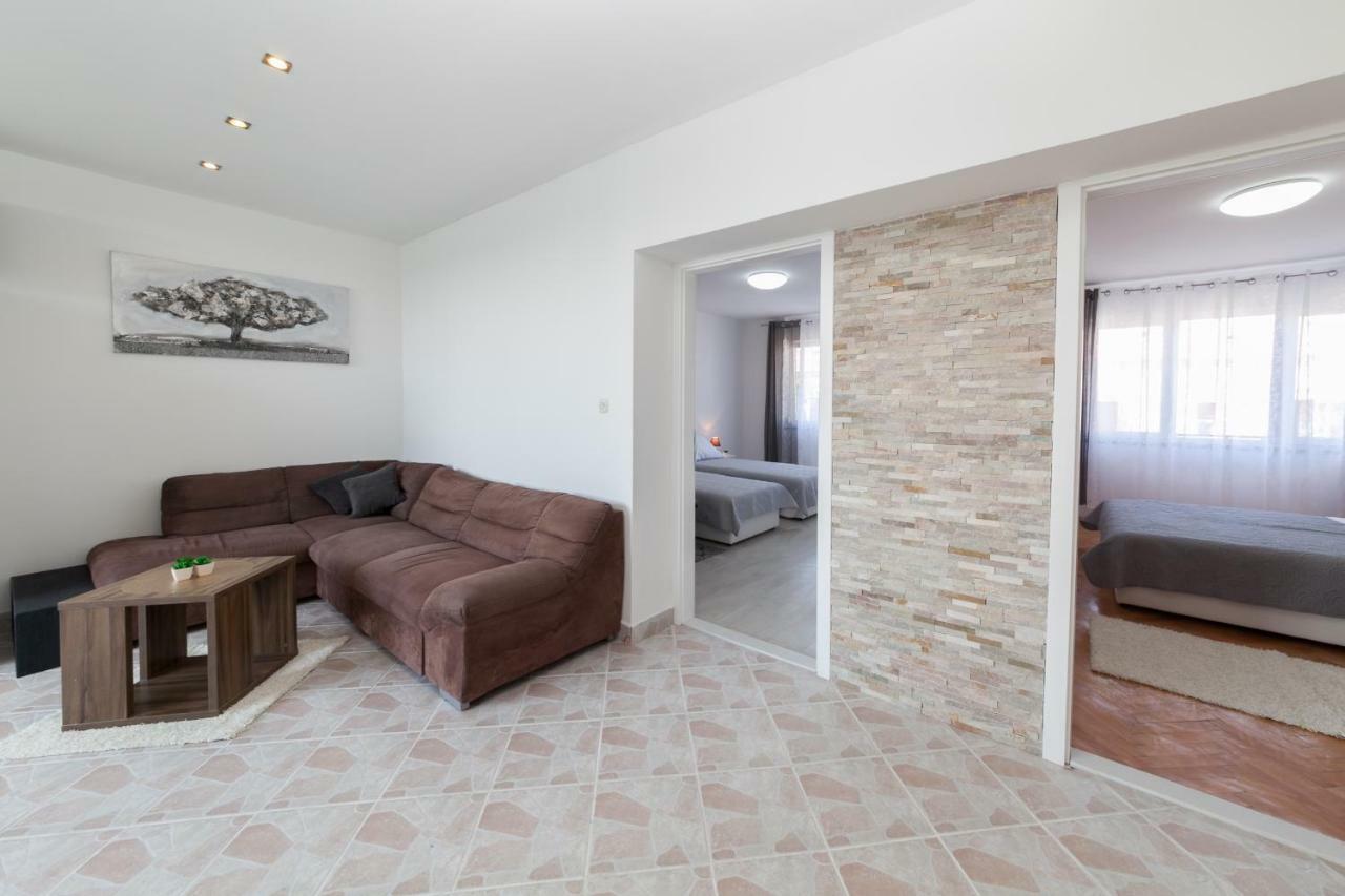 זאדאר Apartman Bordura מראה חיצוני תמונה