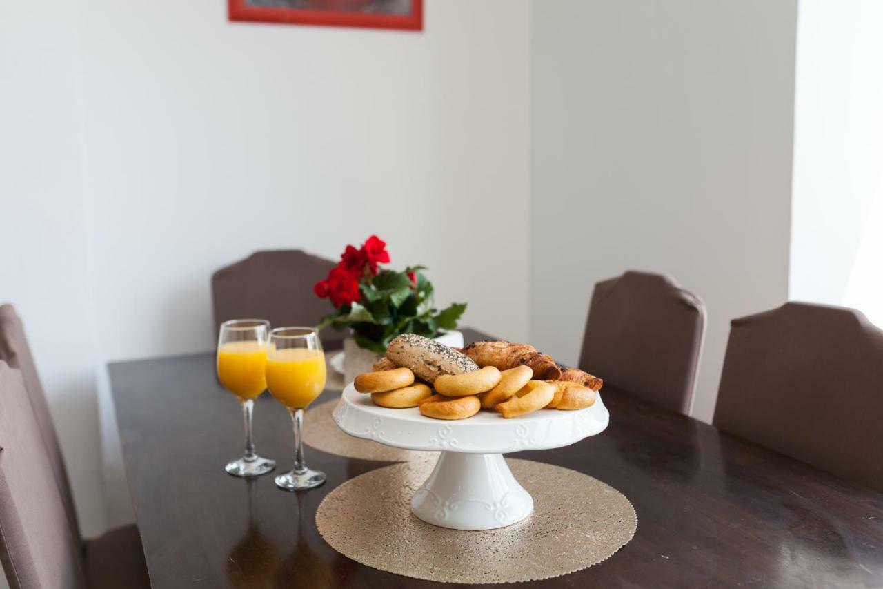 זאדאר Apartman Bordura מראה חיצוני תמונה