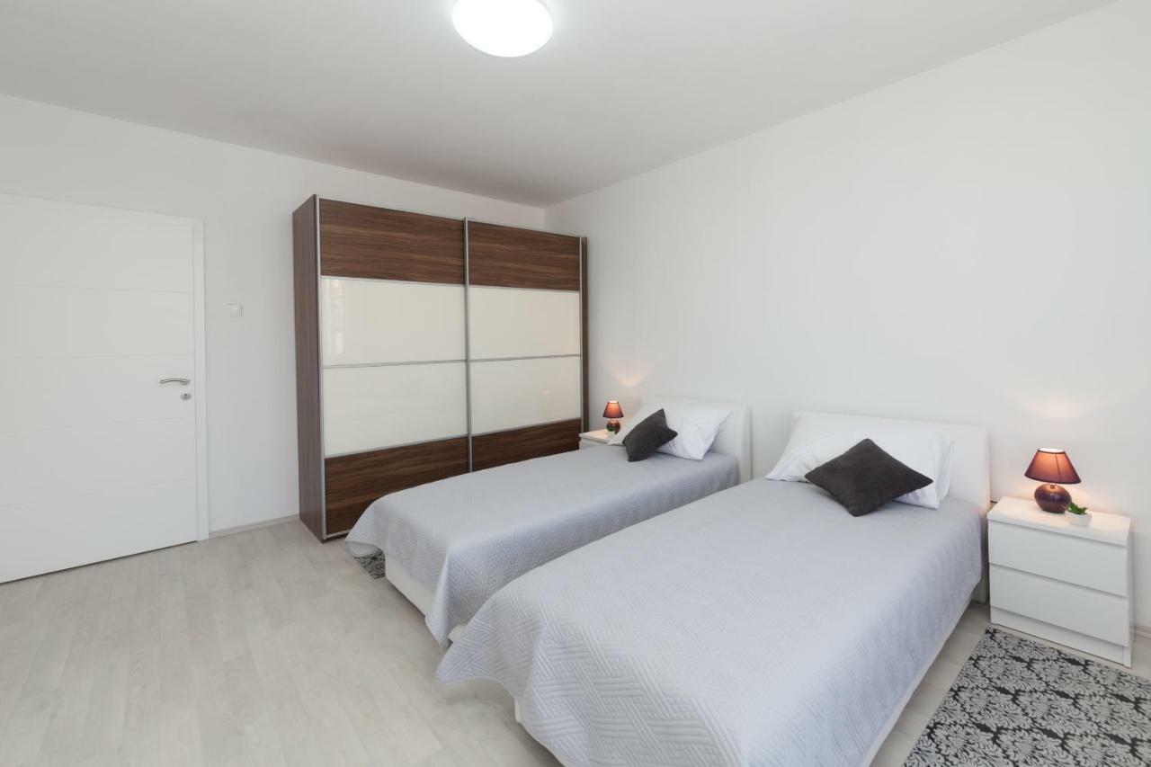 זאדאר Apartman Bordura מראה חיצוני תמונה